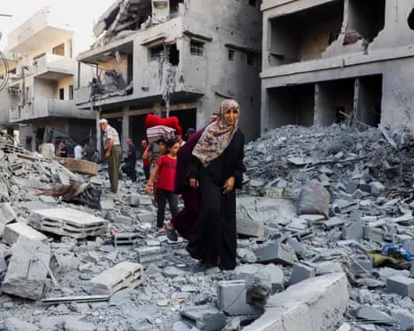 Unequivocal Indication of Extermination Aims: International Investigative Body Findings on Actions in the Gaza Strip