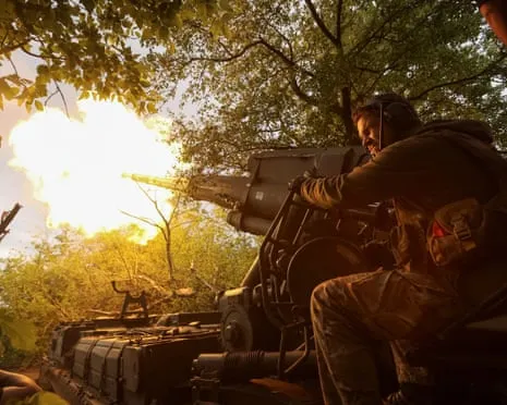 Ukraine's President Claims Important Success as Troops Push Back Russian Advances