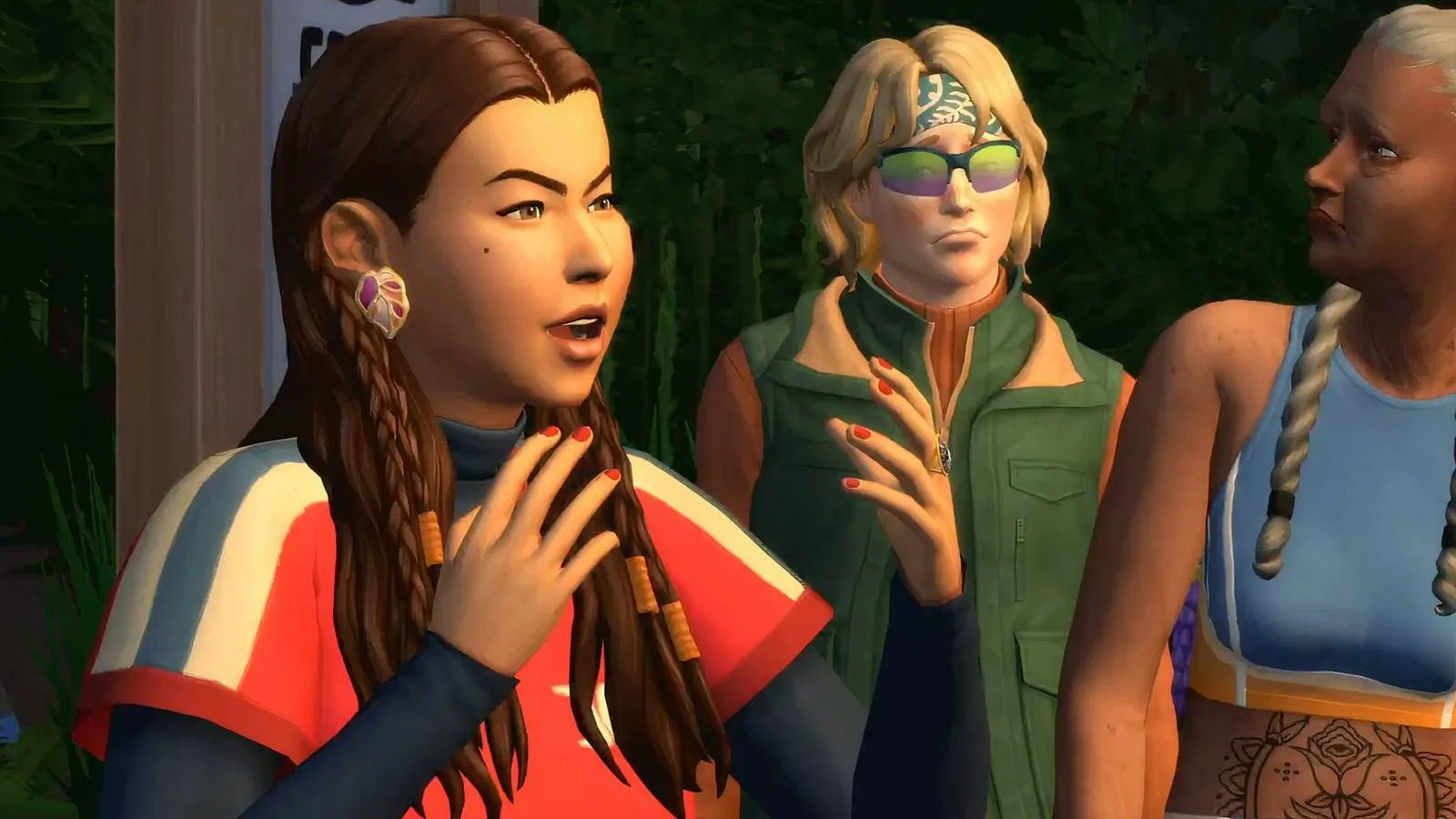 The Sims 4's Reality Competition DLC Seems Like an Brilliant Idea That Has A Single Possible Drawback