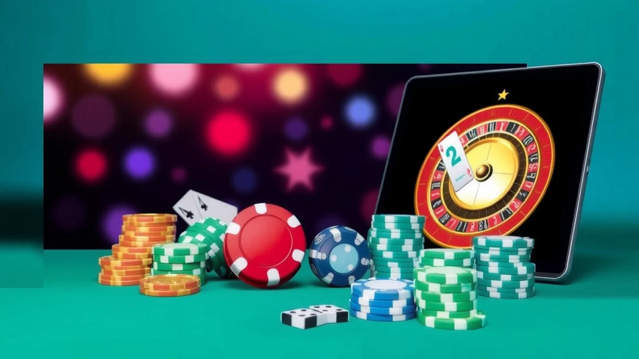 The Complete Guide to Mastering Internet-based Gaming Gambling Games