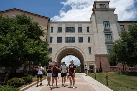 A Texas University Dismisses Enrollee Due to Claimed Imitative Behavior of Political Figure Tragic Incident