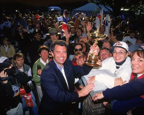 Concorde to Carry the Ryder Cup Home: Recalling Europe’s Historic 1995 Triumph in the USA