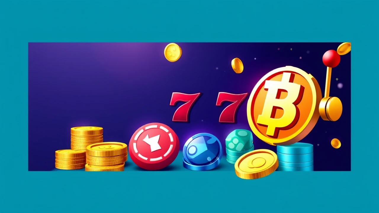 The Rise of Cryptocurrency in Online Slot Games