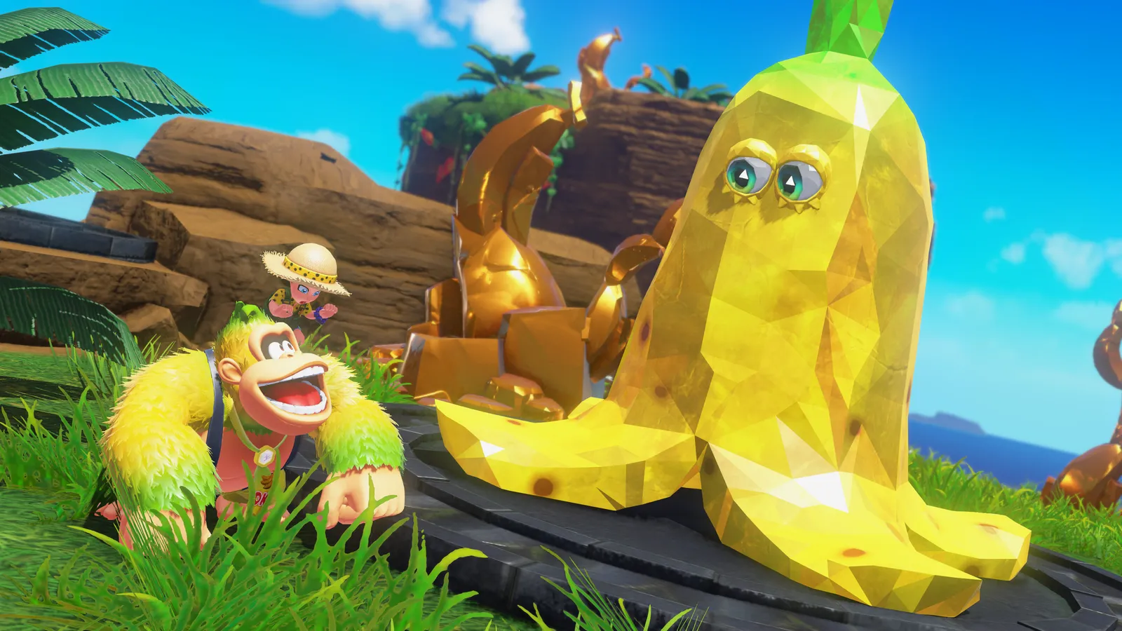 Donkey Kong Bananza Expansion Uncovers the Nintendo Switch 2 Hit's Critical Weakness