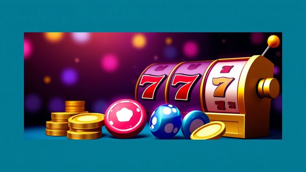 Exploring the Mindset of Risk-Taking Behavior in Slot Game Choices