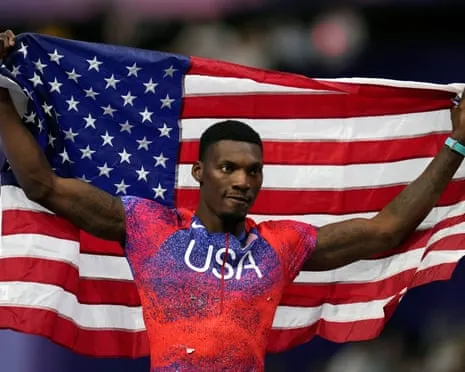 Games Sprint Medallist Kerley Joins Performance-Enhanced Competition Weeks Following Ban