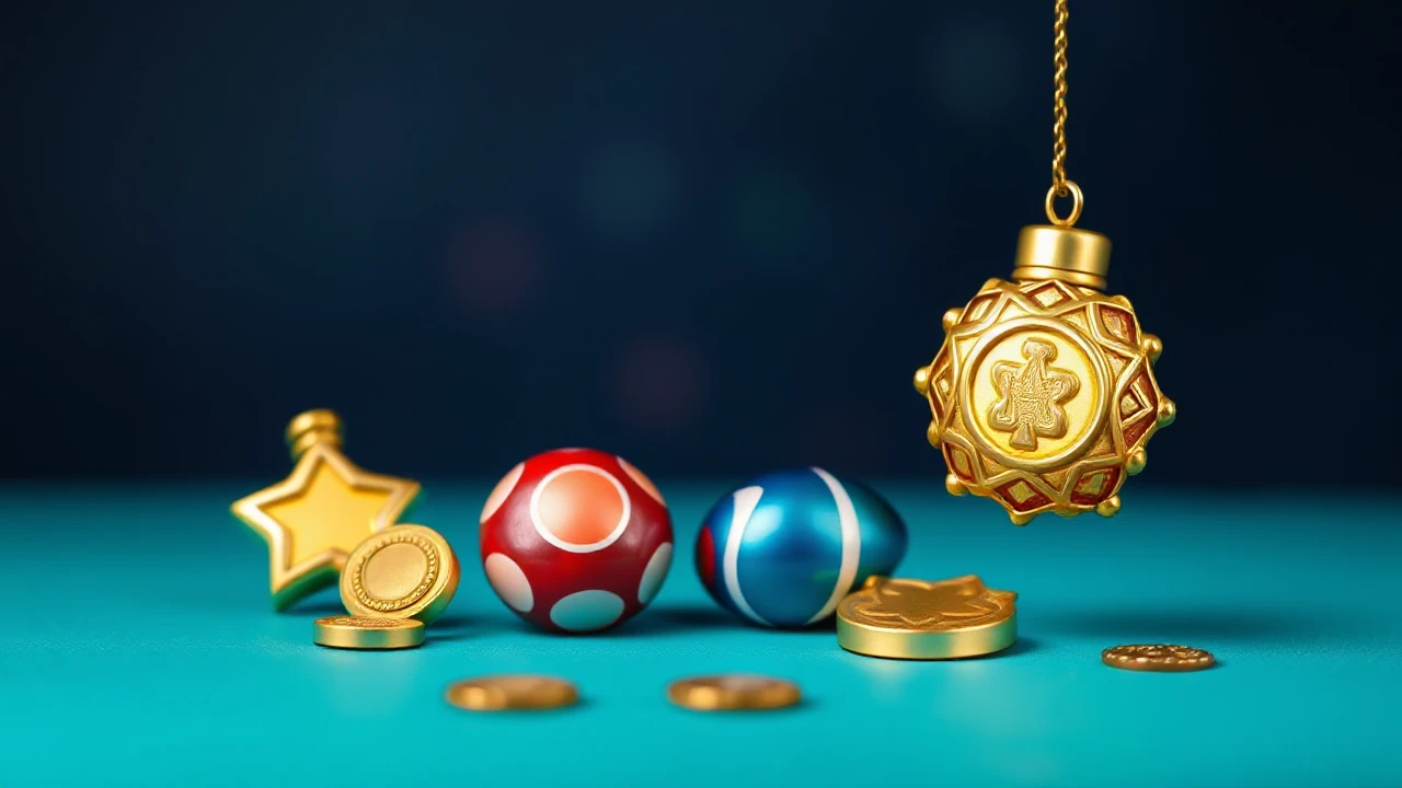 Enhance Your Luck: Fortuitous Charms for Enjoying Gambling Slot Games