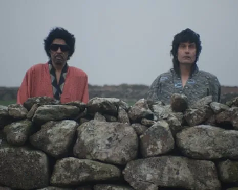 Film Analysis: Ebony & Ivory – An Absurd Independent Film Nothing Like McCartney and Wonder