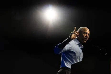 Obama Warns America at ‘Inflection Point’ In the Wake of the Charlie Kirk Killing