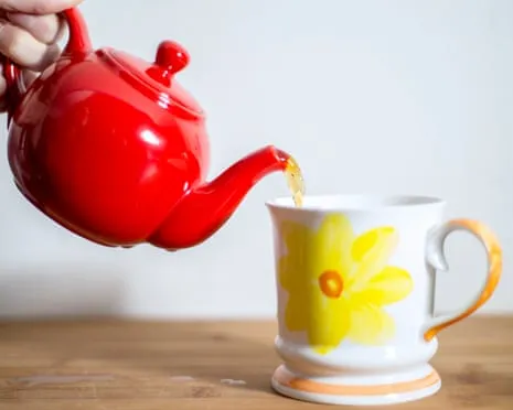Former President's Trade Policies Affect Premium Tea Product Sales to the US, Reports Retail Chief
