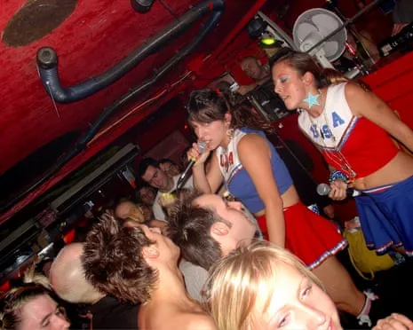 The Way Electro-Clash Brought Back Glamour, Filth and Fun to 00s Music Scenes