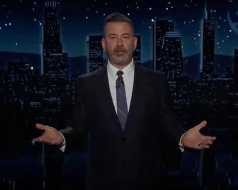 Evening Hosts Take Shots at Donald Trump’s Legal Actions and Right-Wing Discourse