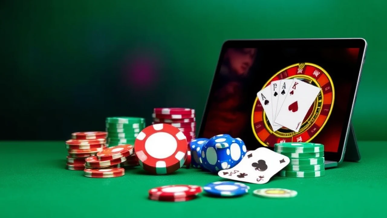 A Comprehensive List of Best 10 Online Casino Games in 2021