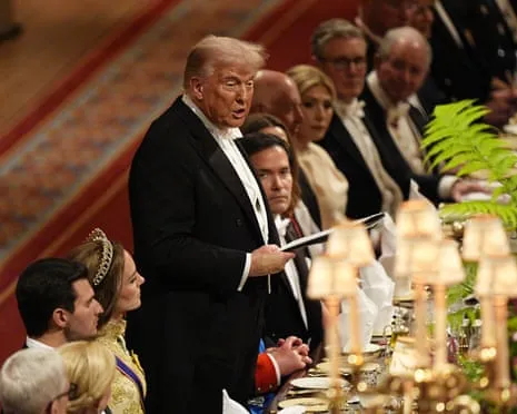 Keir Starmer and Trump to Engage in Discussions as Prime Minister Alerted UK Faces ‘Major Dilemma’ Over Ties with US