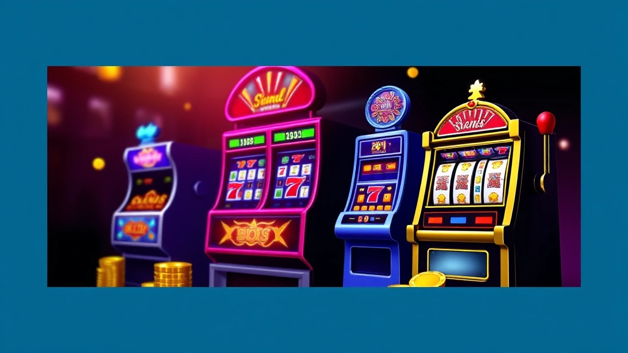 Unveiling the Development of Gambling Machine Games: A In-depth Examination
