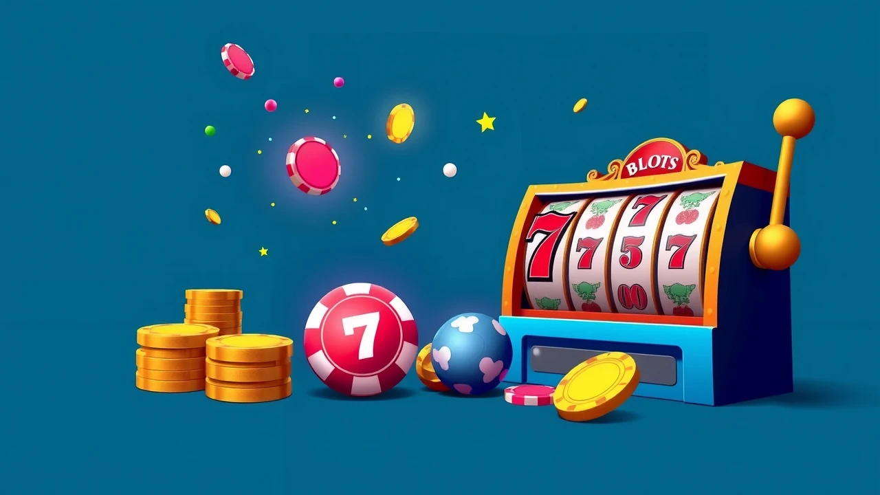 Diving into the Adventurous Realm of Internet-based Casino Machine Bonuses
