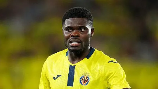Villarreal's Thomas Partey Prepared to Take On Tottenham Prior to Legal Hearing