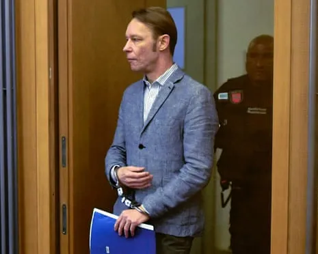 Main Person of Interest in the British Toddler Investigation Due for Release from Germany's Jail