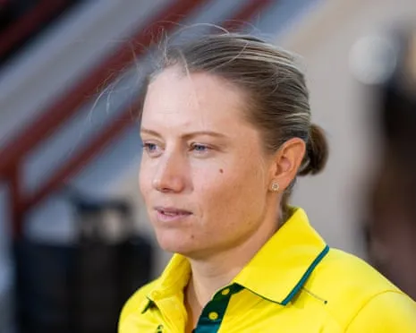 Australia's Female Cricket Team Suffers Record 102-Run Loss to Indian Side