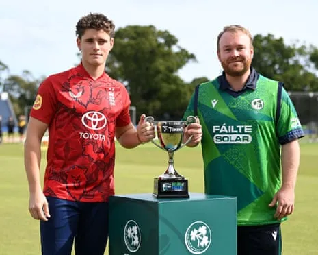 The Youngest-Ever Skipper Bethell Happy to Dive at Full Throttle’ Against Ireland