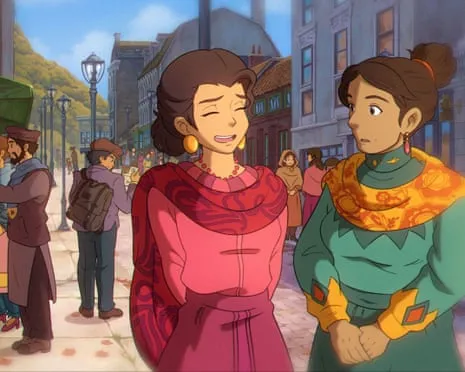 The Glass Artisan Review: A Exquisite Ghibli-Inspired Anti-War Fable