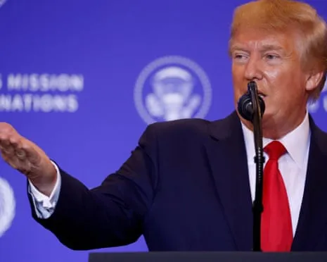 Trump Has Forgotten The Oath of Presidency. History Shall Not Remember His Leadership Favorably