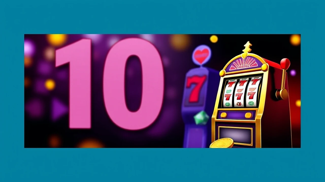 Exploring 10 Amazing Facts About Casino Slot Games