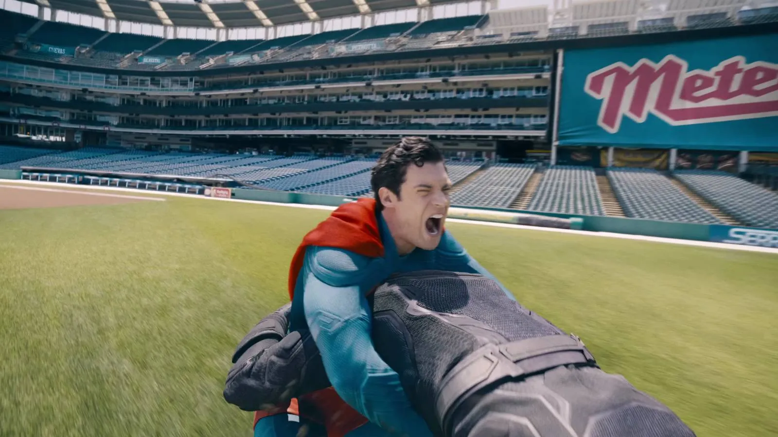 Filmmaker James Gunn's Superman Arrives on the Streaming Platform in Days
