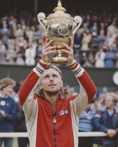‘I Sought to Run Away with Narcotics, Pills and Booze’: The Tennis Legend on His Turmoil and Downfall Following Leaving Tennis