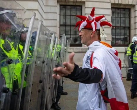 After Departing from the US, the UK Seemed a Safe Haven against Trump’s Maga Movement. Now, I Ponder: For How Long?