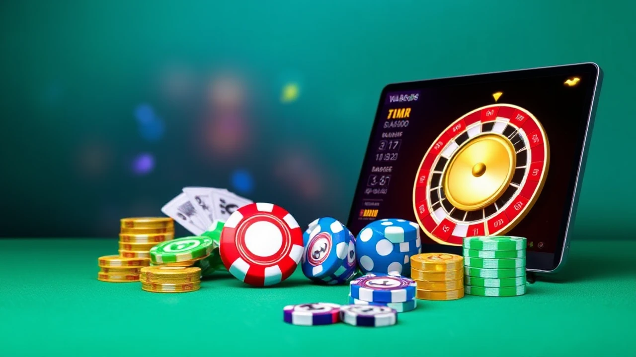Enhance Your Internet Casino Gaming Skills: A Decade of Tips You Need to Know