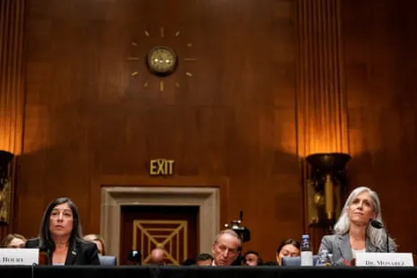 Kennedy’s Moves Endanger Restricting Children’s Availability to Vaccines, Claim Ousted Health Agency Leaders