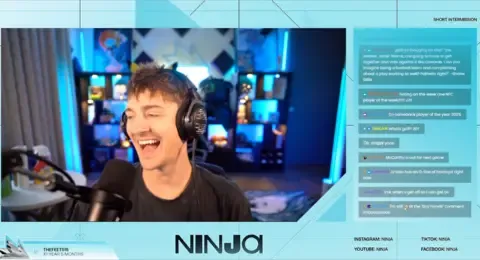 Online Haters Tease Me for Being Not as Famous, Elite Fortnite Streamer Ninja Discloses