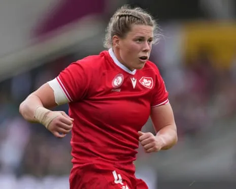 Giants New Zealand Face Bogey Team the Canadians in Rugby World Cup Last Four