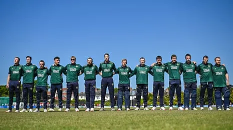 Irish Slow Summer Contrasts Starkly with England’s Busy Schedule