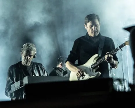 The Renowned Band Removes Music from Spotify in Stand Against CEO’s Military Tech Backing