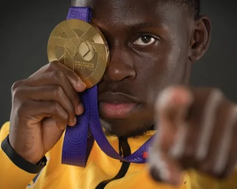 Oblique Seville Supports Current Runners to Hit 9.6s, Yet Calls Bolt the One and Only Best