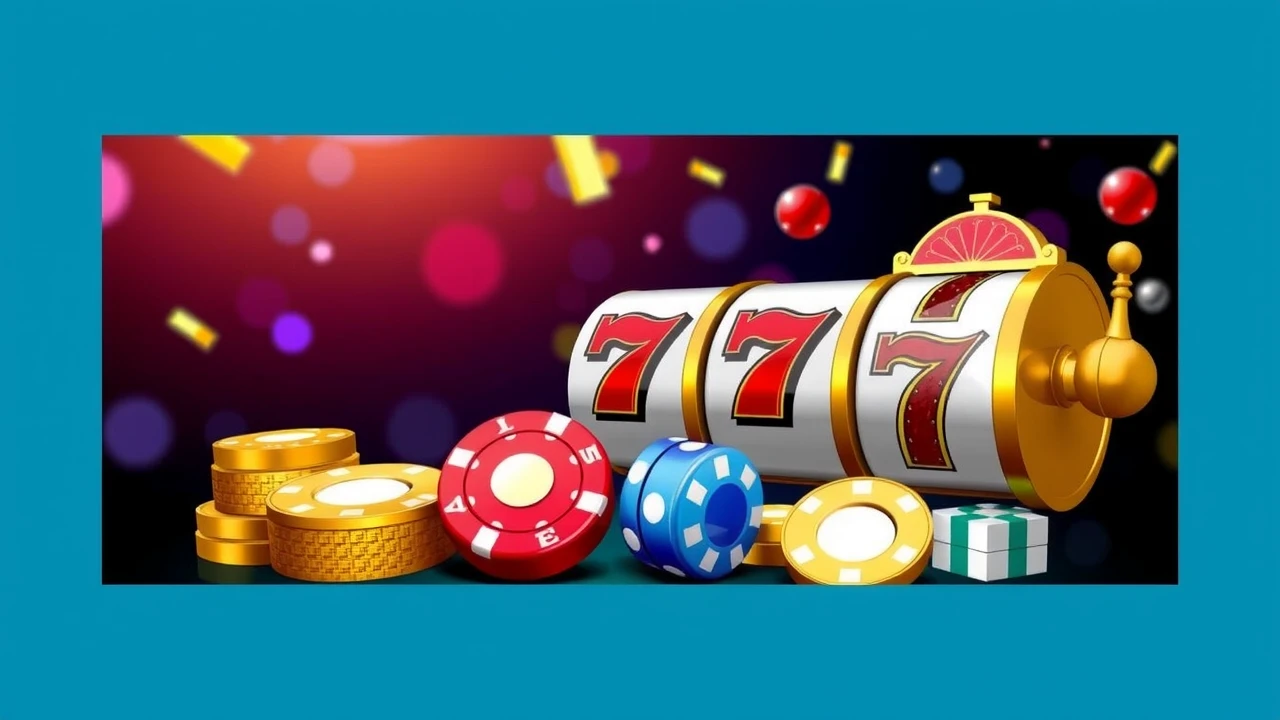A Comprehensive Guide on Navigating Casino Slot Games Safely and Responsibly