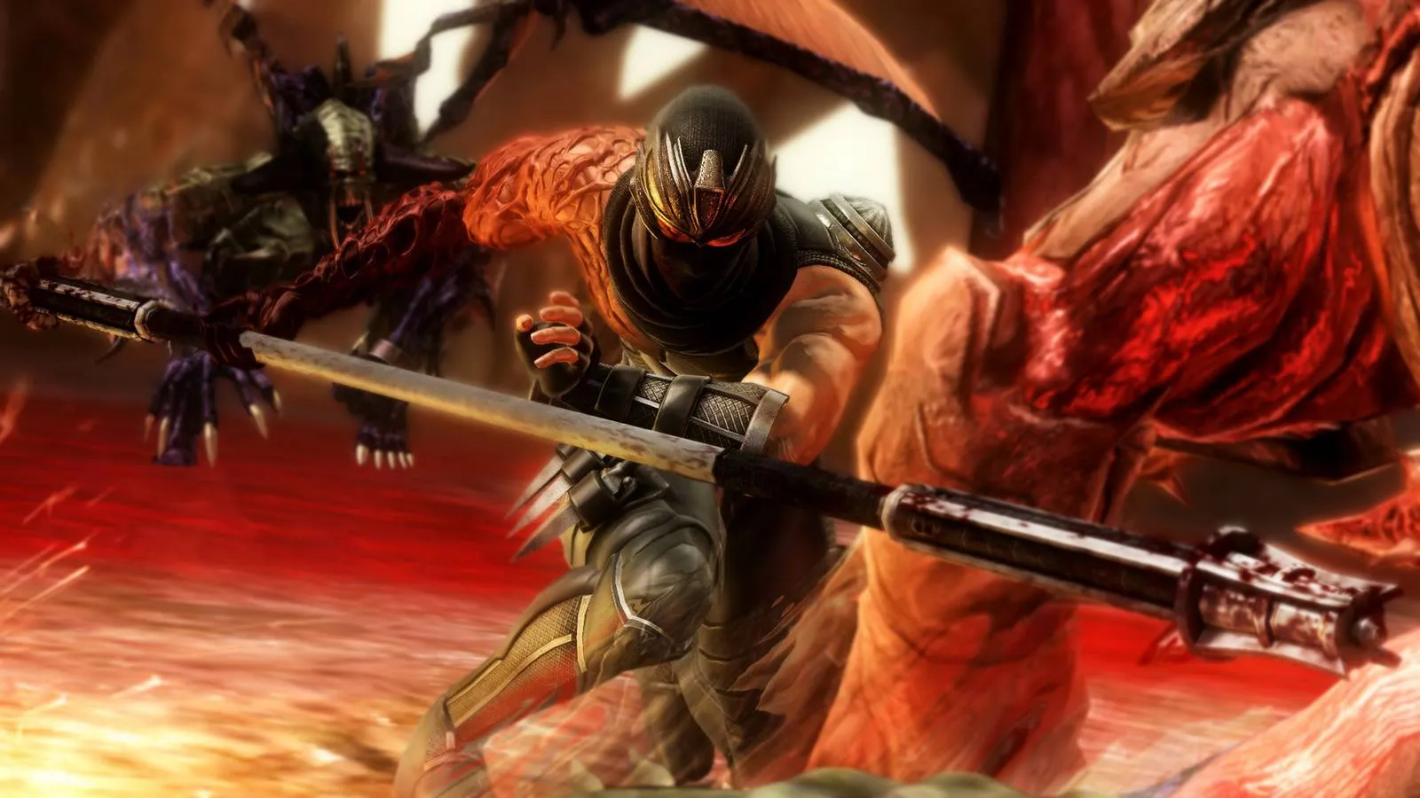Slash Your Way Across the Ninja Gaiden Franchise Before It Exits Xbox Game Pass