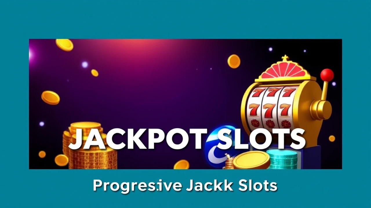 Unveiling the Exciting Realm of Progressive Jackpot Slots