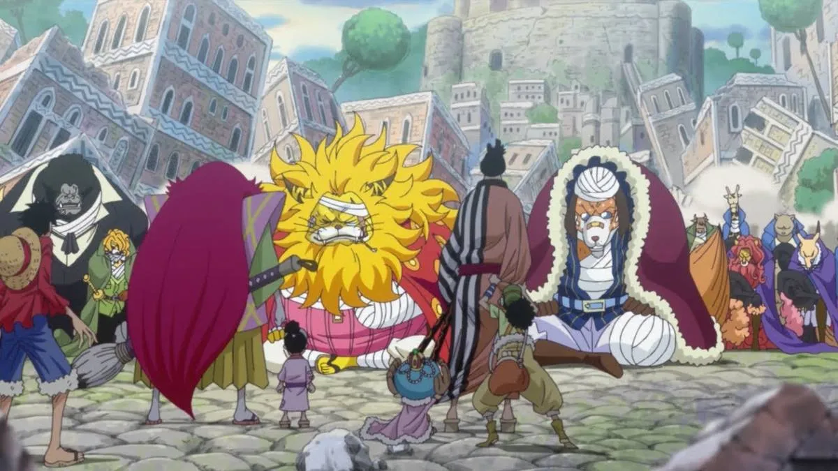 Arguably the Greatest Arcs in the Epic Anime Is Finally Coming to Netflix