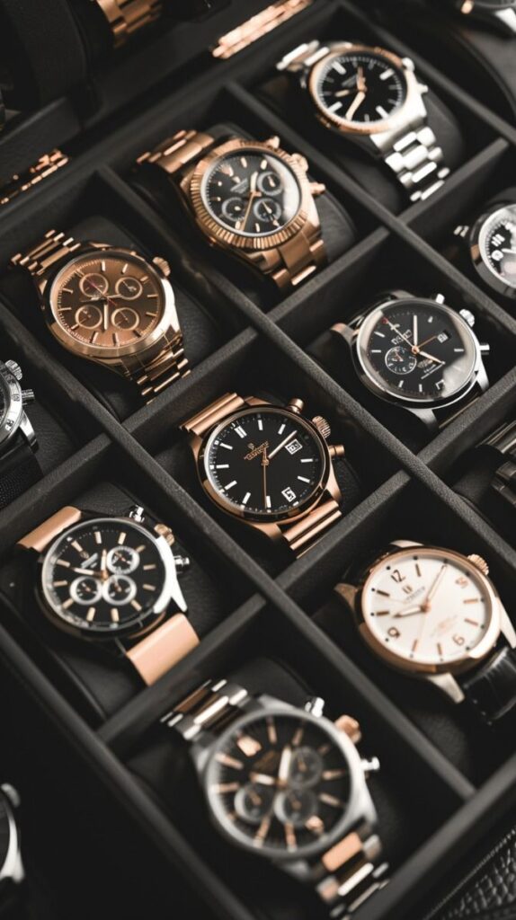 Timeless Elegance: A Guide to Buying Luxury Watches